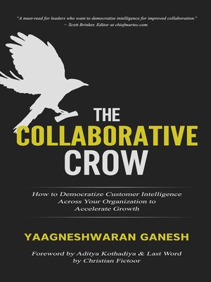 cover image of The Collaborative Crow